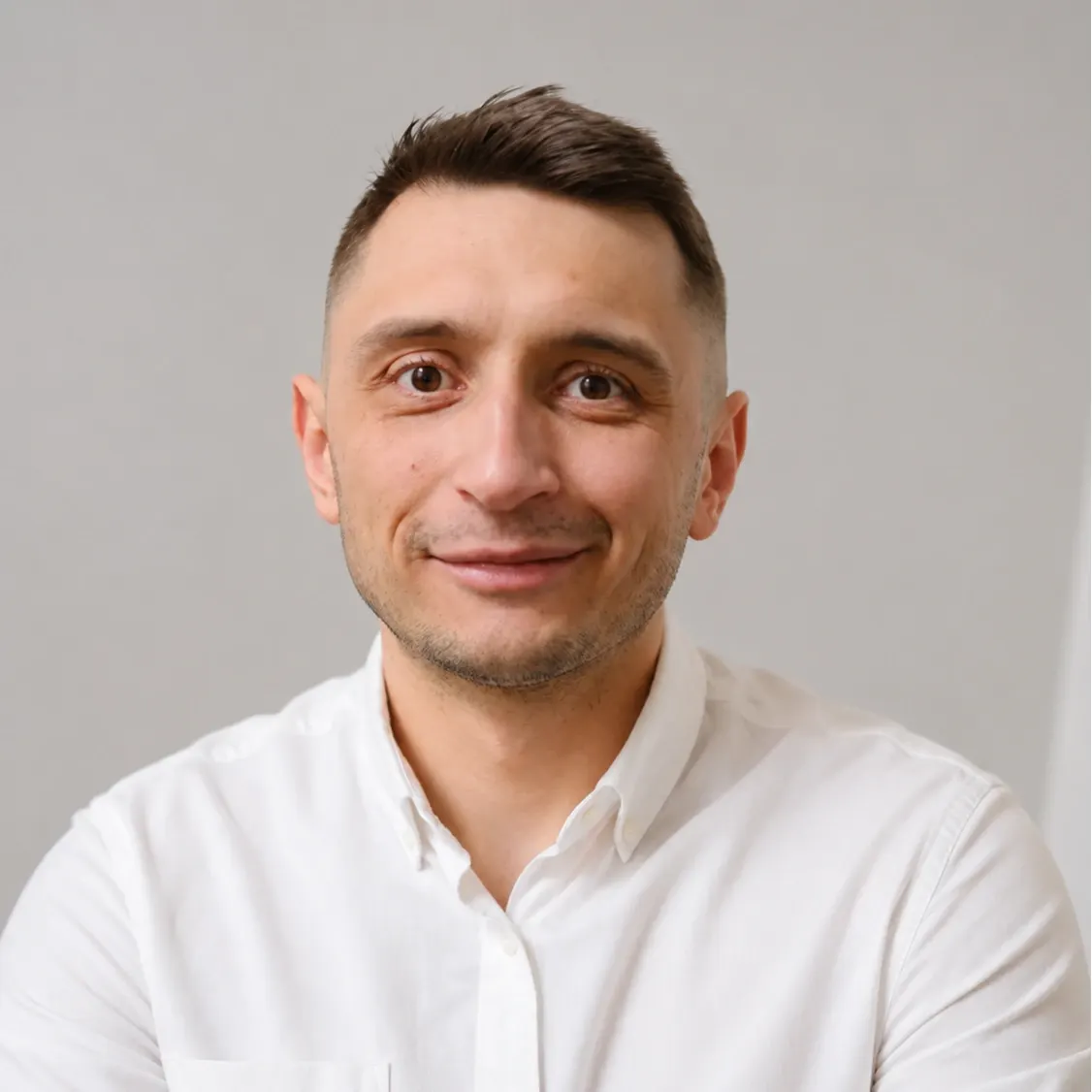 Paweł Sołomianko, владелец офиса