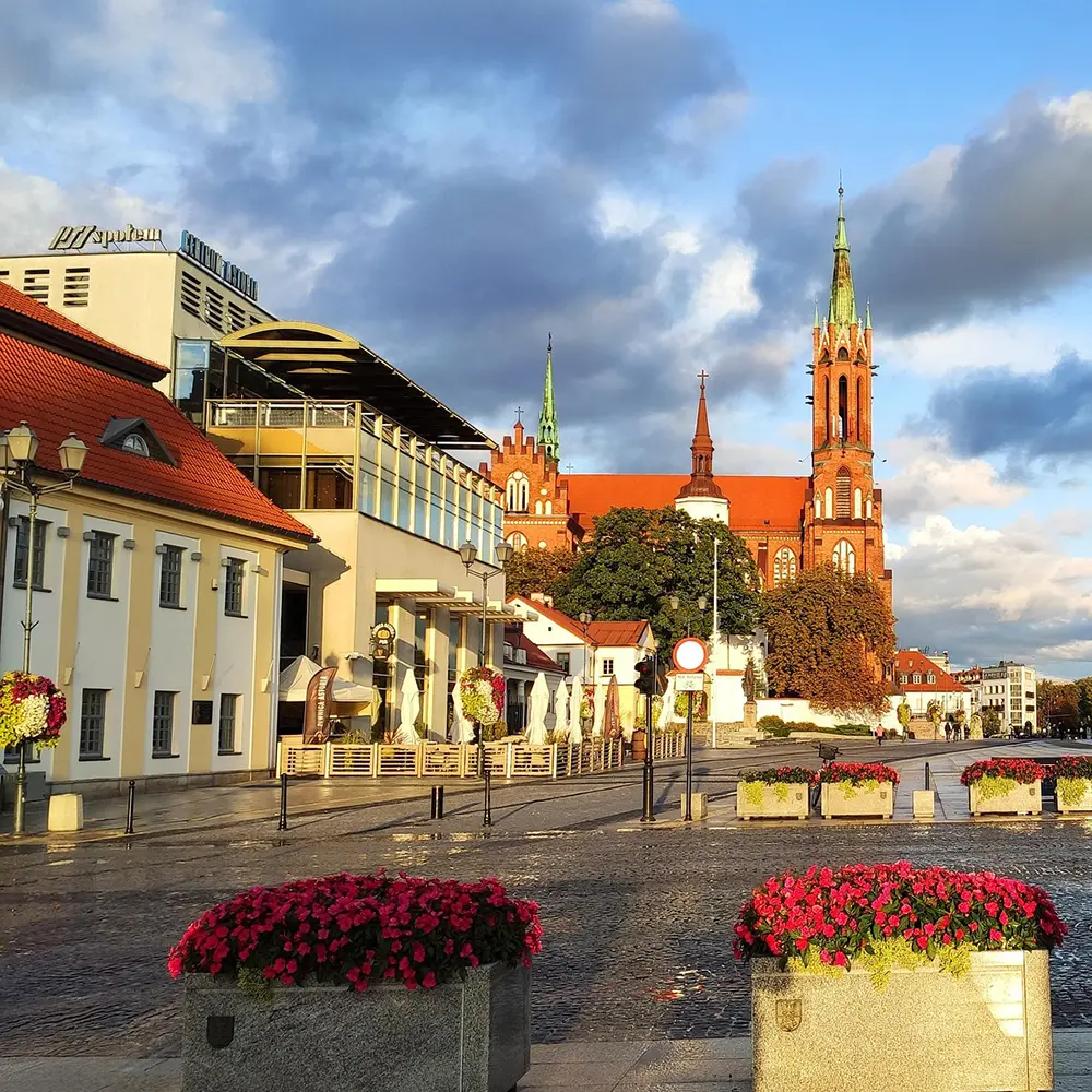 Białystok